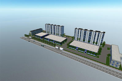 湘西倾斜摄影技术在虚拟现实(VR)中的应用