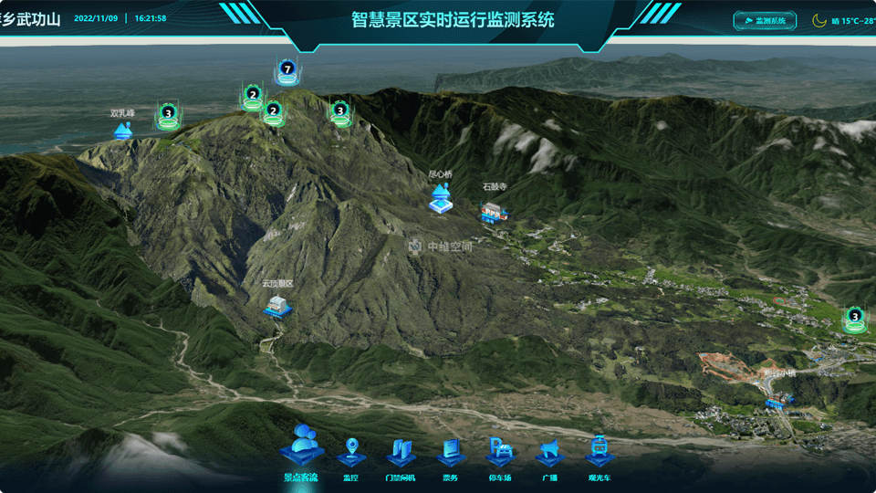 湘西倾斜摄影技术在旅游规划中的应用？