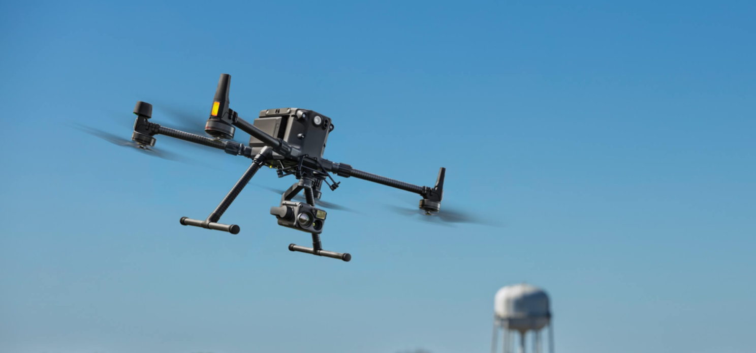 湘西激光可见光齐上阵！ 大疆行业应用发布 DJI L1 和 DJI P1 全新无人机负载